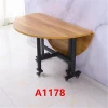 Hotel garden table Application Scenario